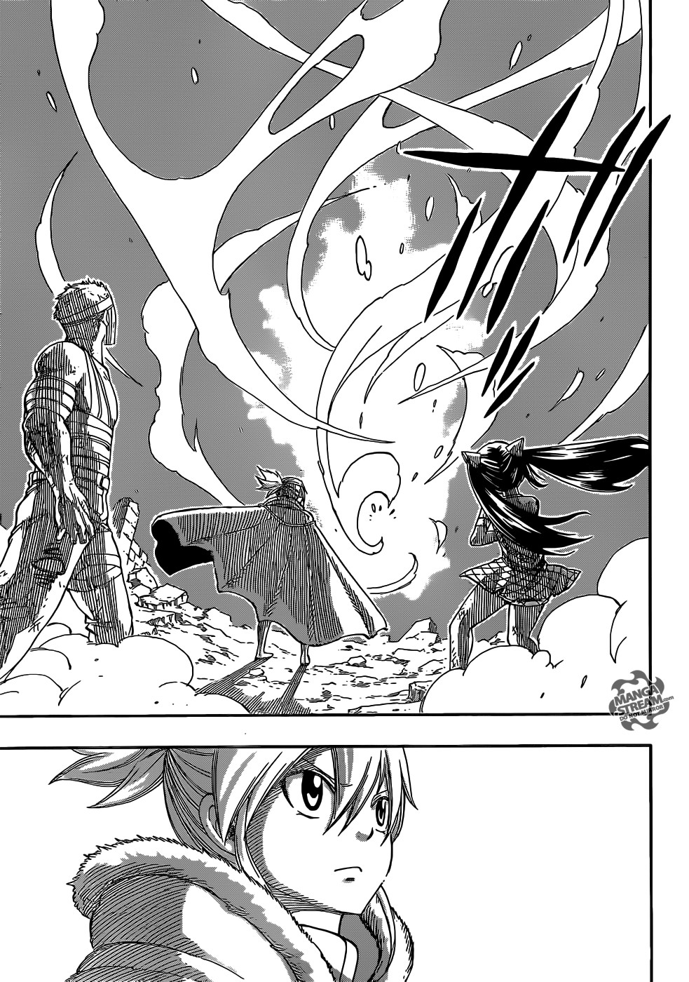 Fairy Tail Chapter 337 12